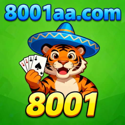 8001 Logo